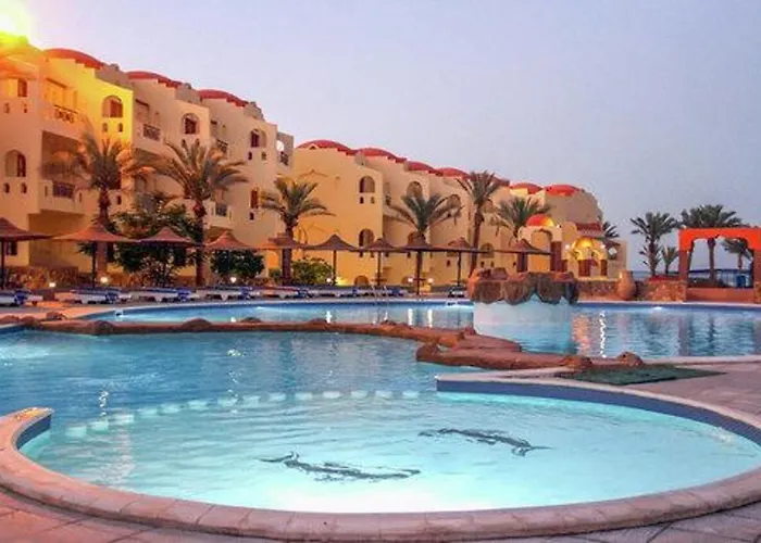 Bliss Marina Beach Resort