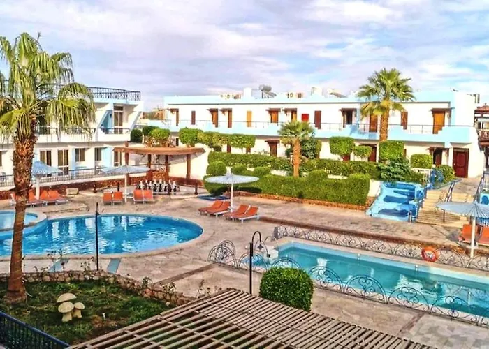 Arabesque Sharm Resort & Spa
