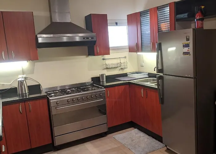 Ain El Sokhna Ground Floor, With Pool & Sea View
