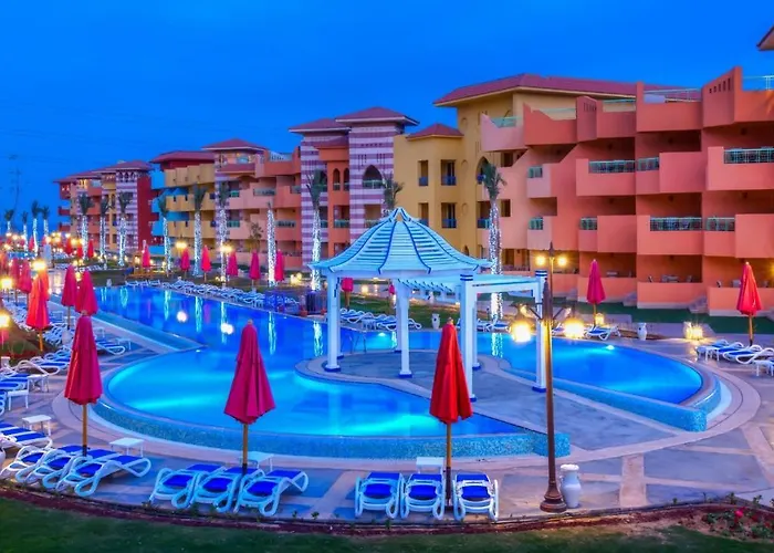Porto South Beach Resort Chalet