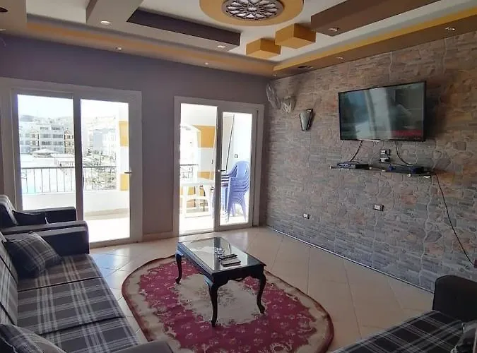 Two-Bedroom Apartments At Palmyra Village Ain Sokhna ,Suez ,Egypt