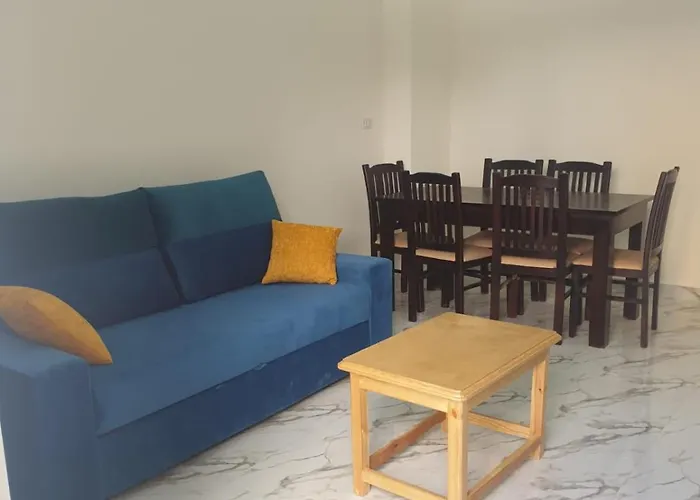 Bravey Apartments