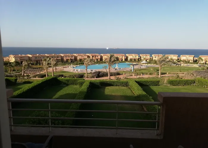 Chalet In Telal Alsokhna Resort - Unit 3072B