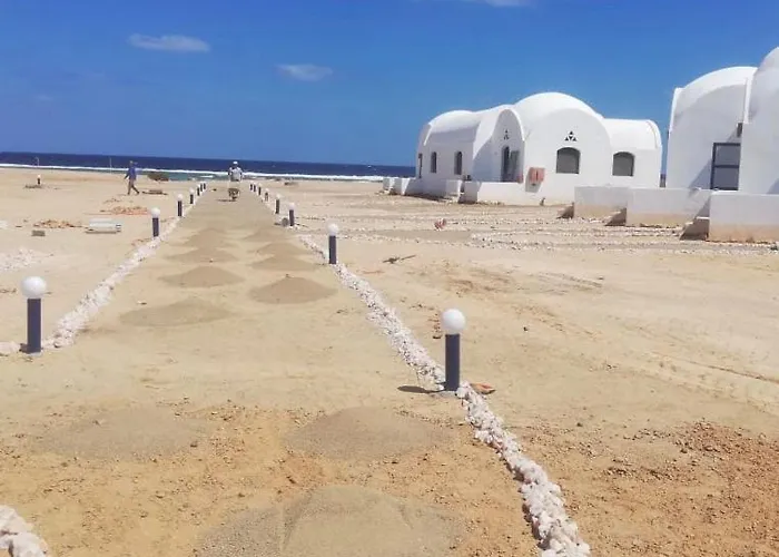 Beach Safari Diving Center - Bungalows