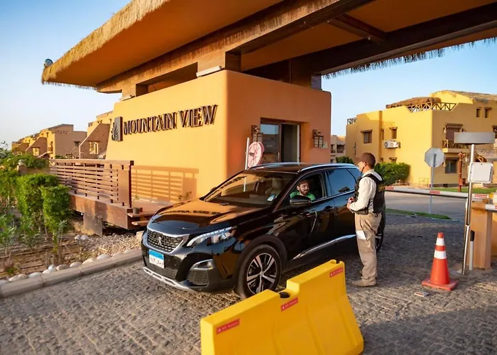 Villa Town House At Mountian View Sokhna 1