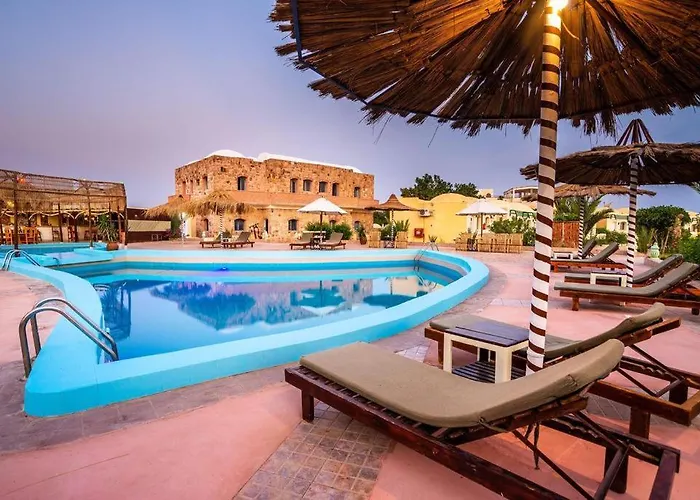 Fanadir Proy Resort