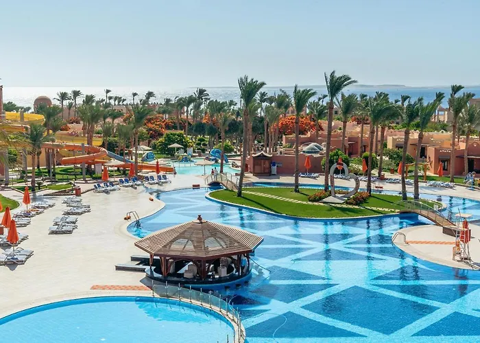 Nubian Village Aqua Hotel