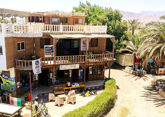 Deep Blue Divers Hostel Dahab
