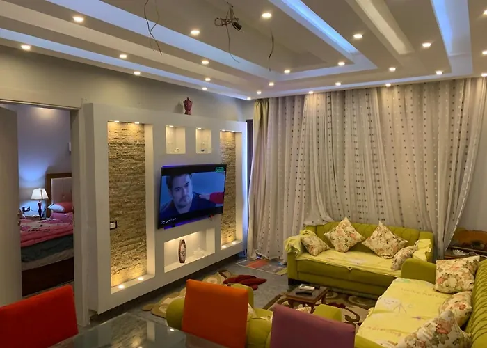 Chalet stella makadi
