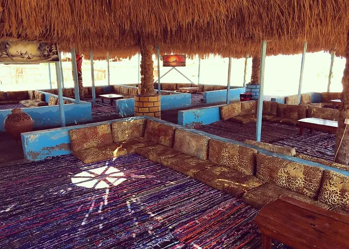 Free Beach Camp