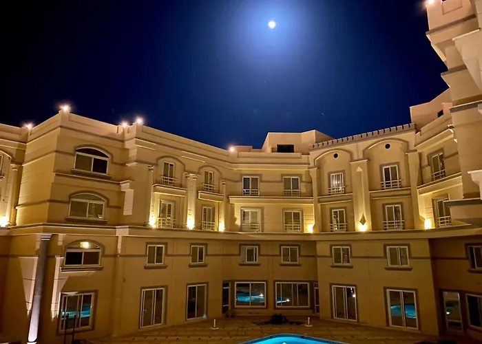 Ghalia Residence