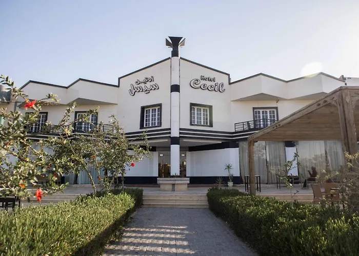 Cecil Hotel