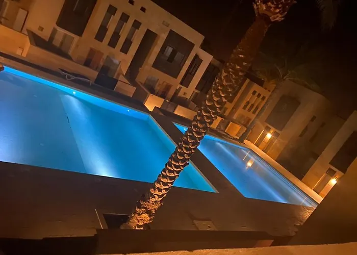 Luxapartment 1Bhk Ws10 At Scarab Club El Gouna