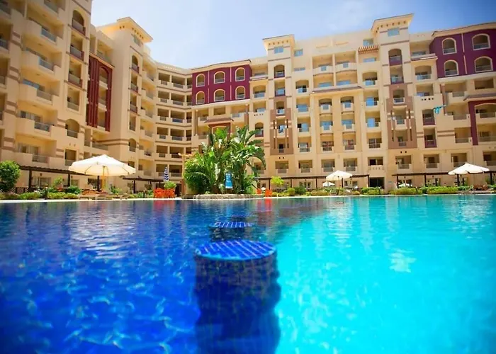 Hurghada Florenza Suites