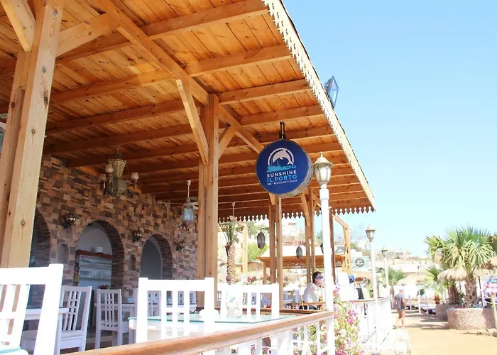 Sunshine Divers Club - Il Porto