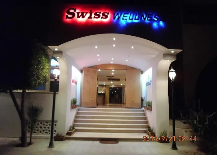 Swiss Wellness Spa Resort