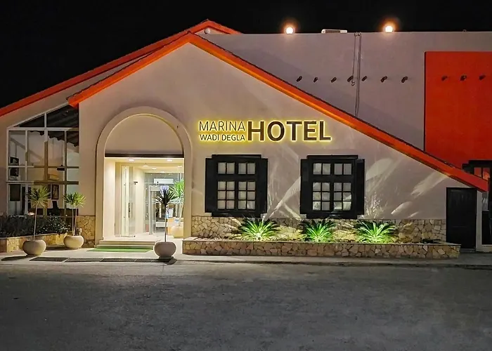 Marina Wadi Degla Hotel