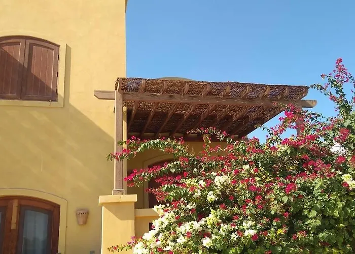Gorgeous Villa In Gouna With Heated Private Pool