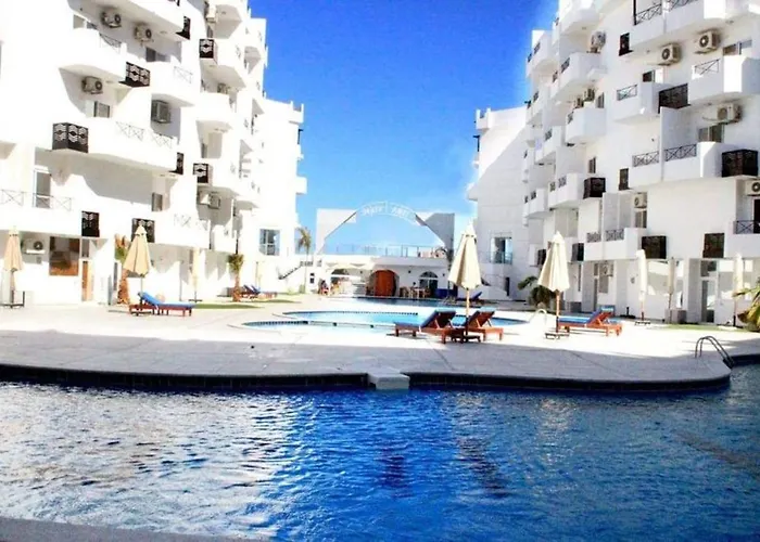 Tiba View - Unit No B15 - Near Elgouna