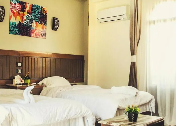 Room In Condo - Dahab Motel - Double Room 5 - Walking Distance To The Beach