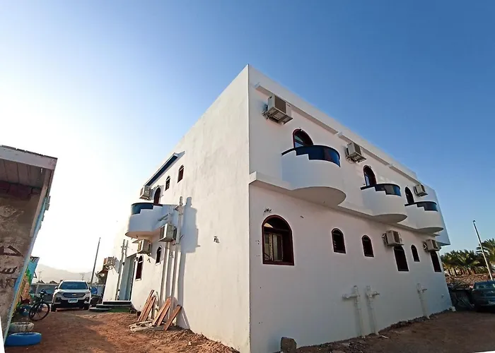 Room In Condo - Dahab Motel - Triple Room 7 - Walking Distance To The Beach