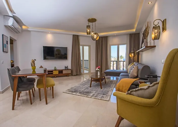 Oskena Azzurra Sahl Hasheesh Hurghada