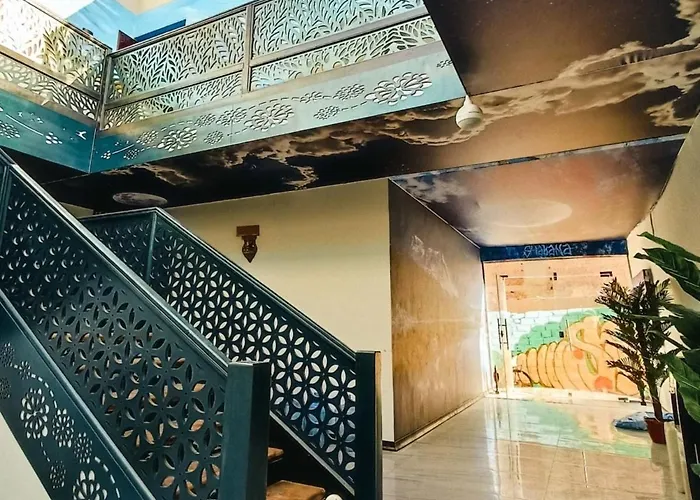 Room In Condo - Dahab Motel, Triple Room With 3 Beds Walking Distance To The Beach