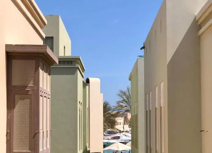El Gouna Abo Tig Marina 1 Bedroom Apartment And 1 Bedroom At The Roof