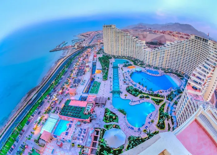 Porto Sokhna Apartment Families Only Managed By Porto World