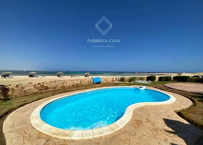 Fabbricacasa Sea Front Villa, Oriental Coast