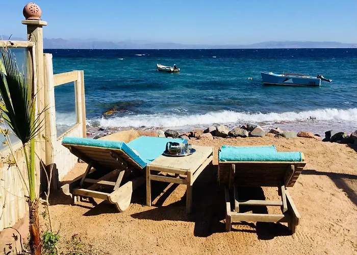 Villa Kon Tiki With Private Beach