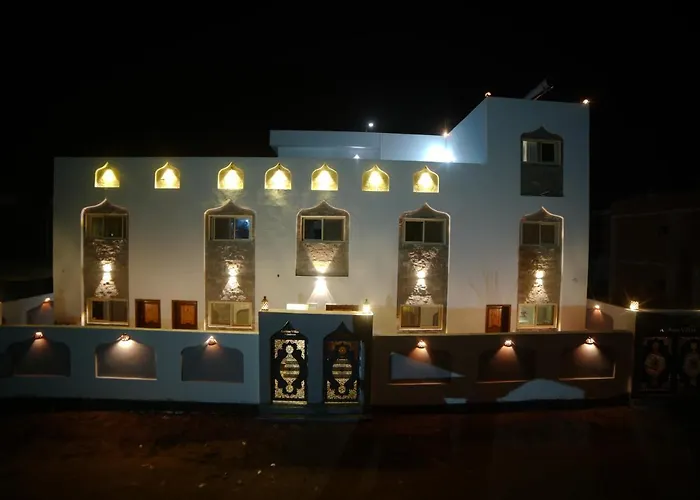 Arabian villas&studios