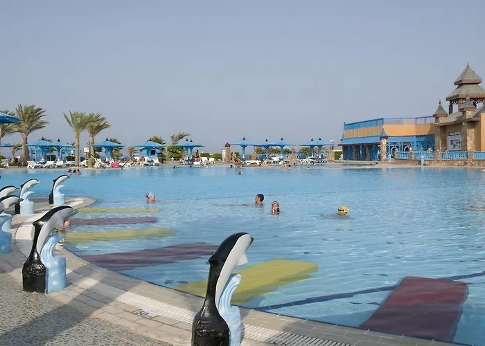 Dreams Beach Resort Marsa Alam
