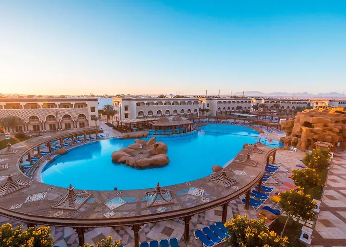 Sunrise Mamlouk Palace Resort