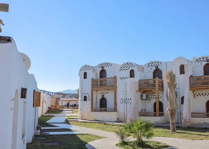 Coral Reefs Hotel Dahab