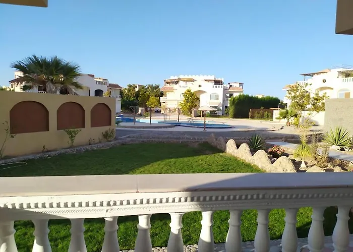 Hurghada 4 Bed Villa