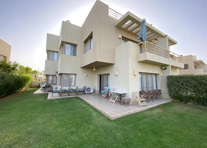 Chalet At Little Venice - Ain Sokhna