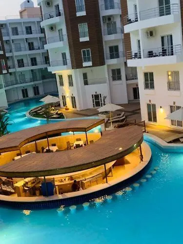 Aqua Palms Resort By Ivan C408