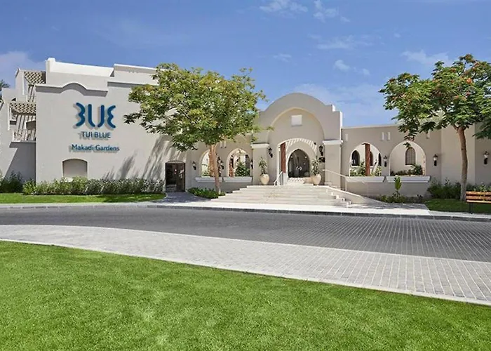 Jaz Makadi Gardens - Tui Blue Makadi Gardens - Adults Friendly 16 Years Plus