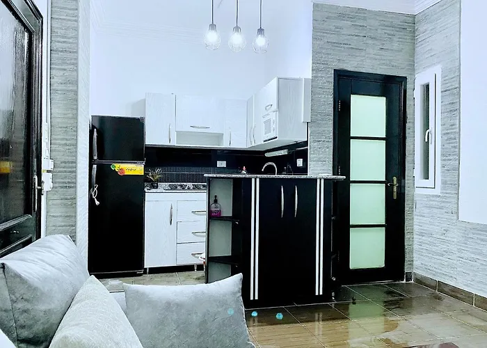 Zebra Apartment