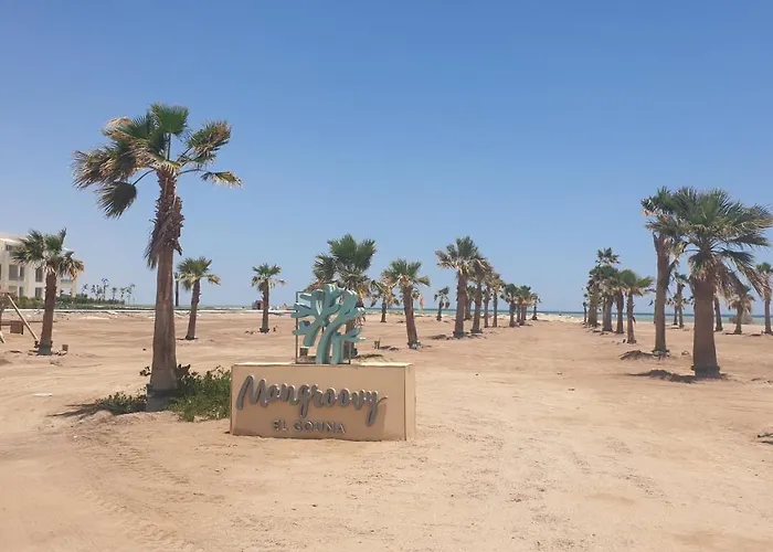 Elgouna Heart Mangroovy New 2Bedrooms