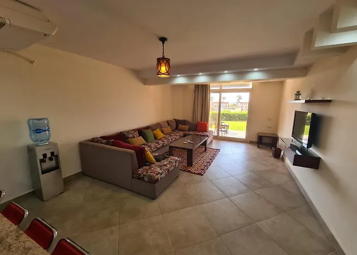 Villa In Marina Wadi El Dome - Ain Sokhna