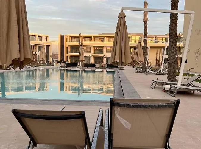 Gouna G Cribs 3 Bedroom Plus Nanny Room