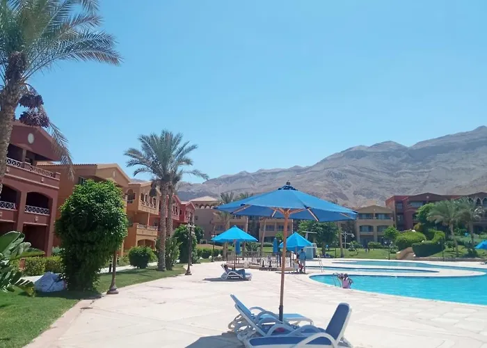 شاليه فاخر بالبانوراما بورتوسخنه للعائلات فقط Porto Sokhna Chalets