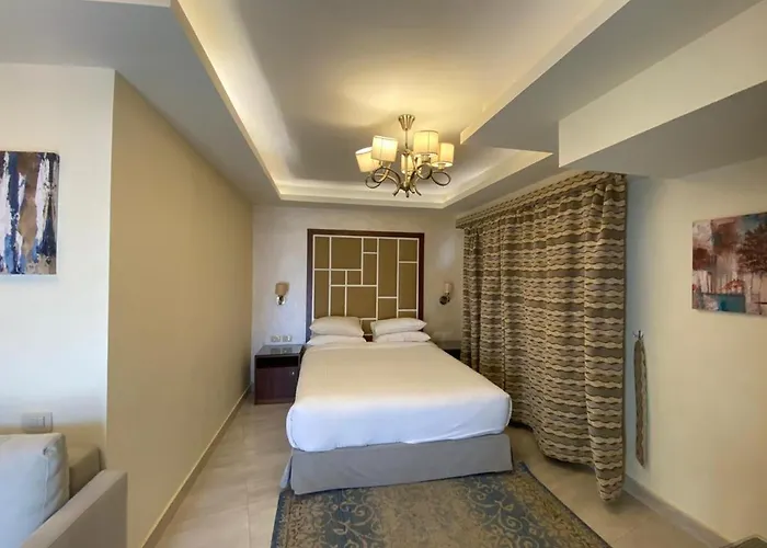 Penthouse In Porto Sokhna Pyramids