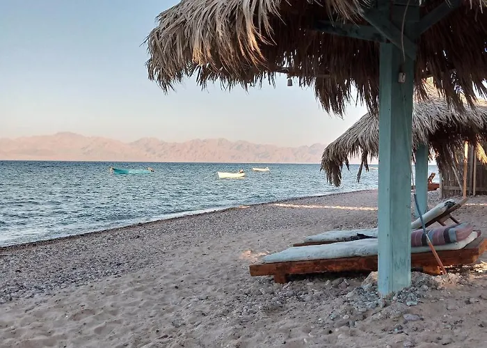 Blue Sky Nuweiba Camp