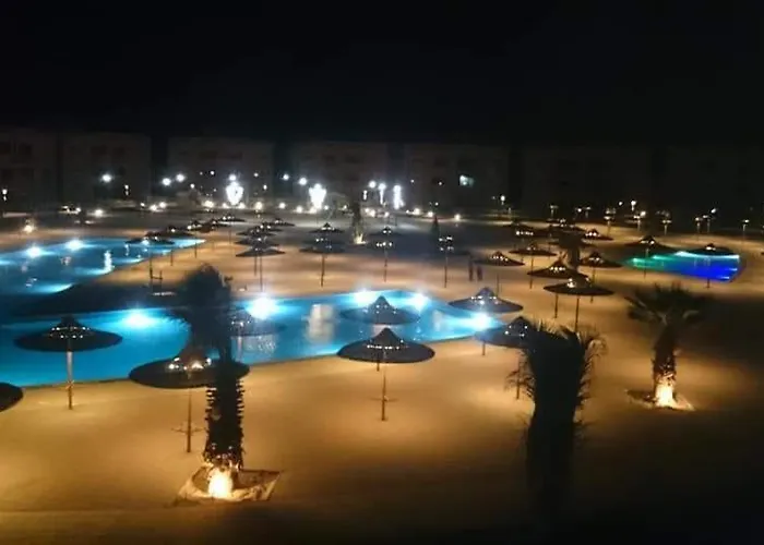 قرية ماليبو - العين السخنة