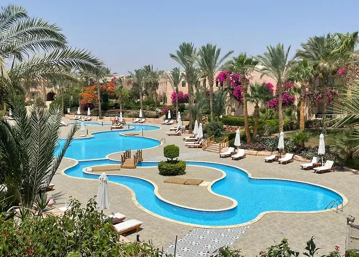 Th Blue Lagoon - Marsa Alam
