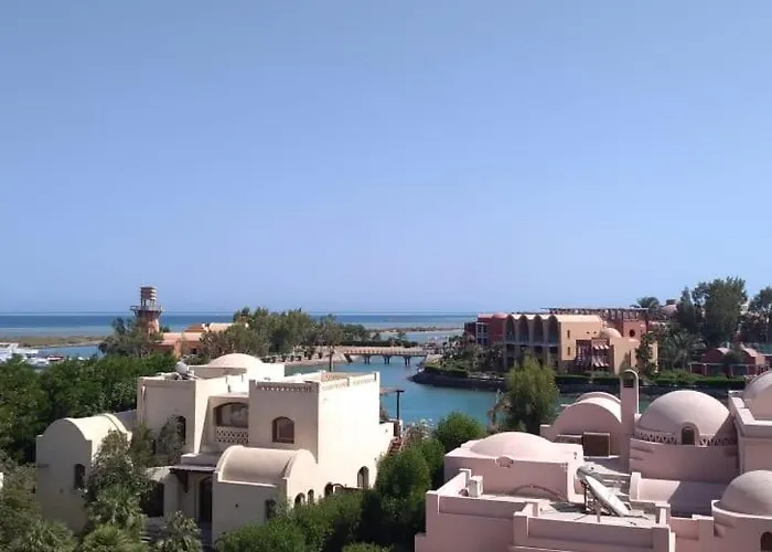 El Gouna Abu Tig Marina Studio P Economy Stay