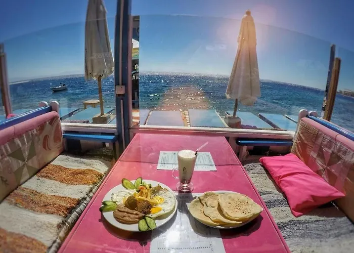 Sababa Dahab Hotel And Restaurant